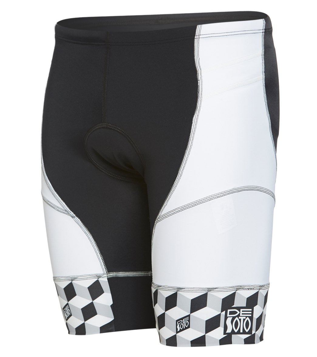 DeSoto Men's Riviera Tri Short