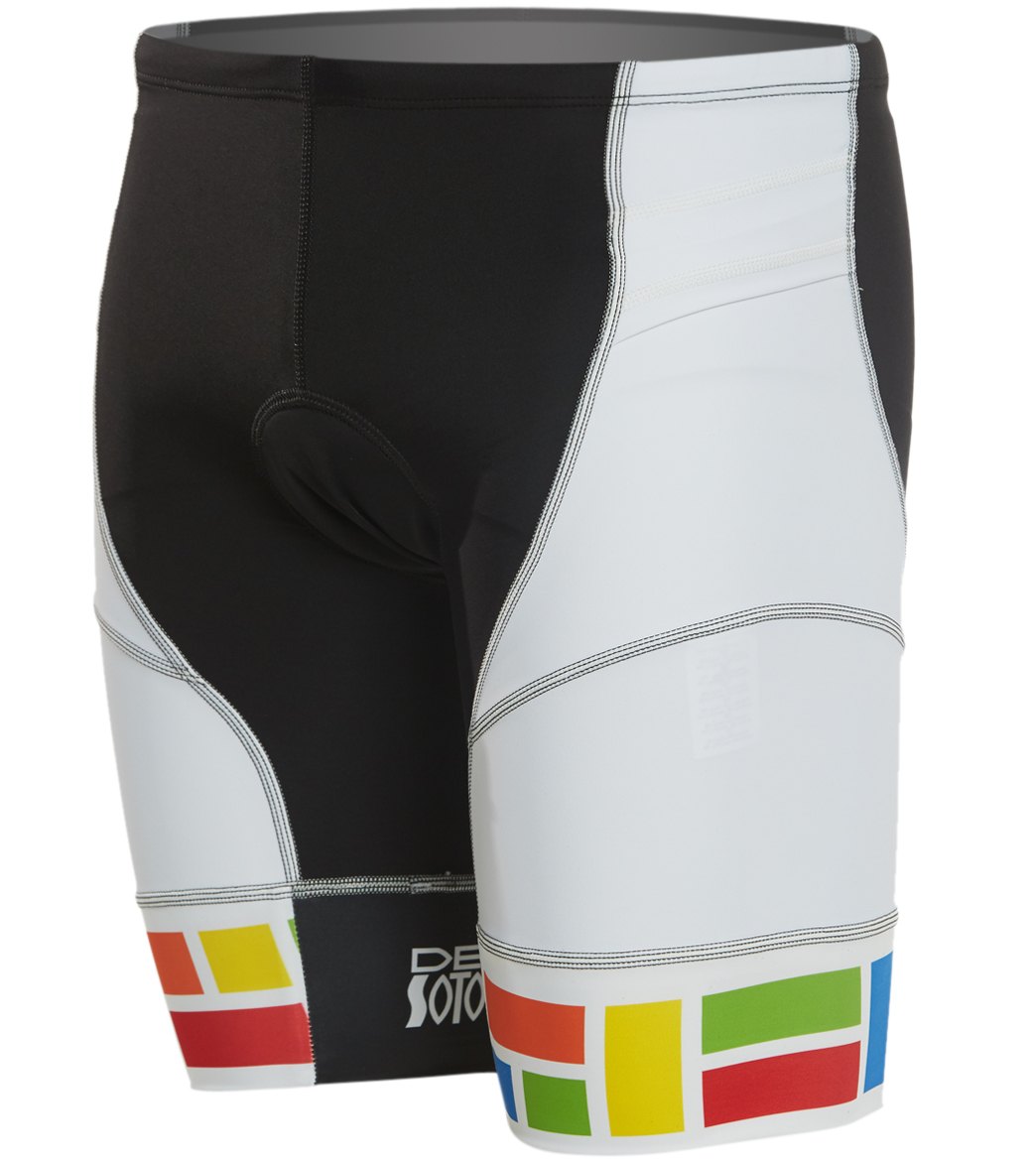 DeSoto Men's Riviera Tri Short