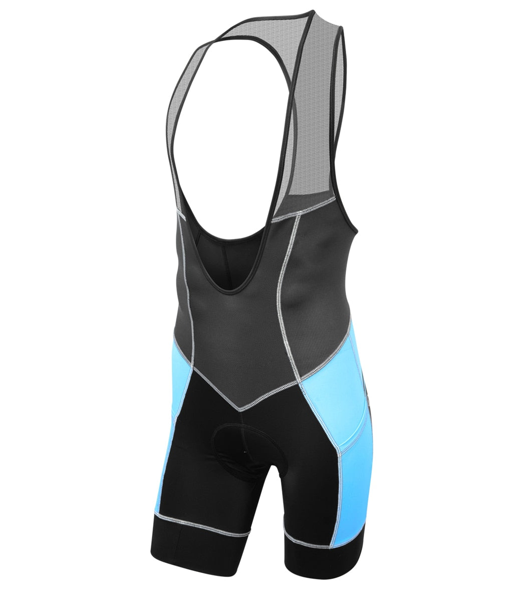 DeSoto Men's 400 Mile Cycling Bib Short