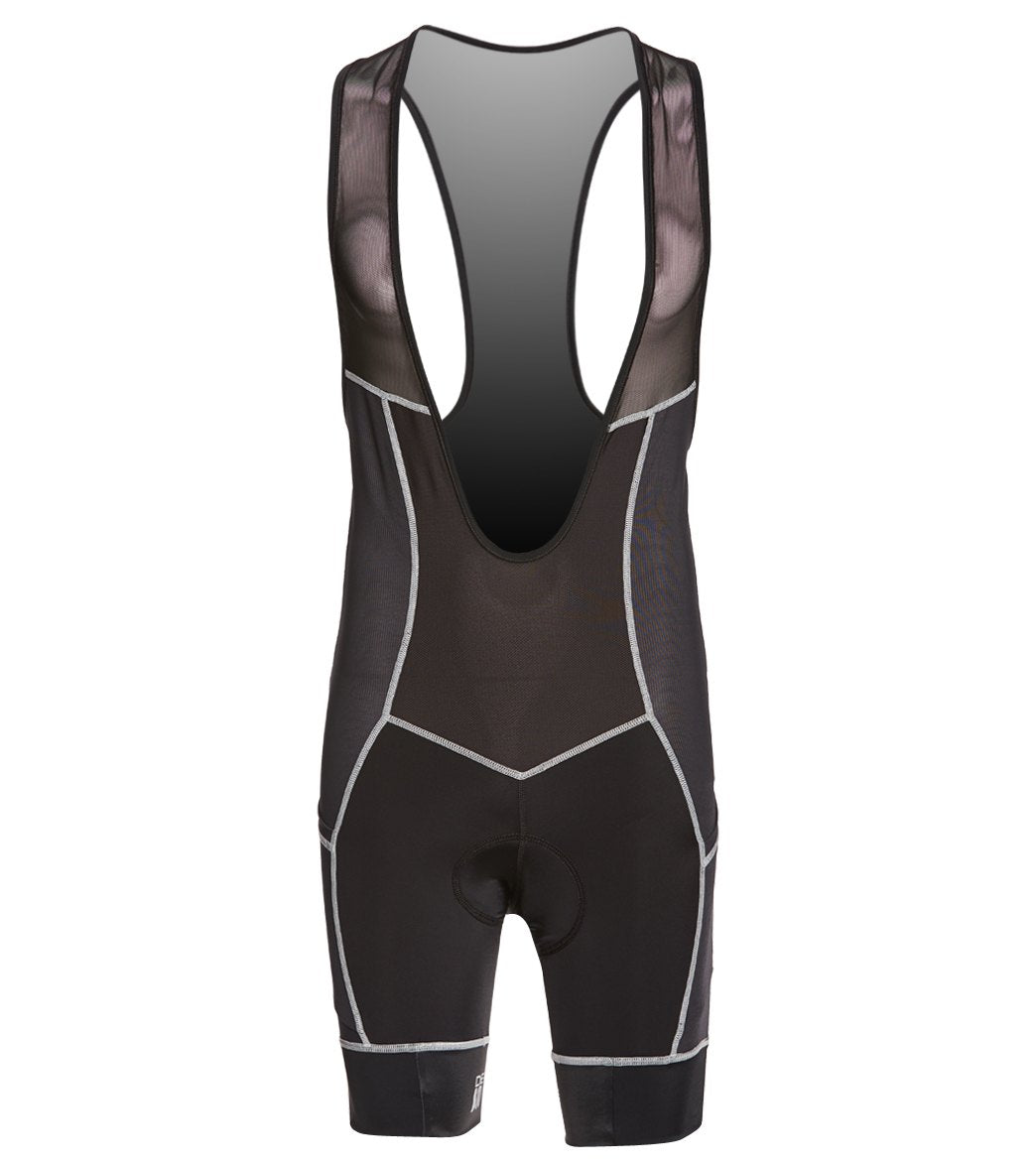 DeSoto Men's 400 Mile Cycling Bib Short