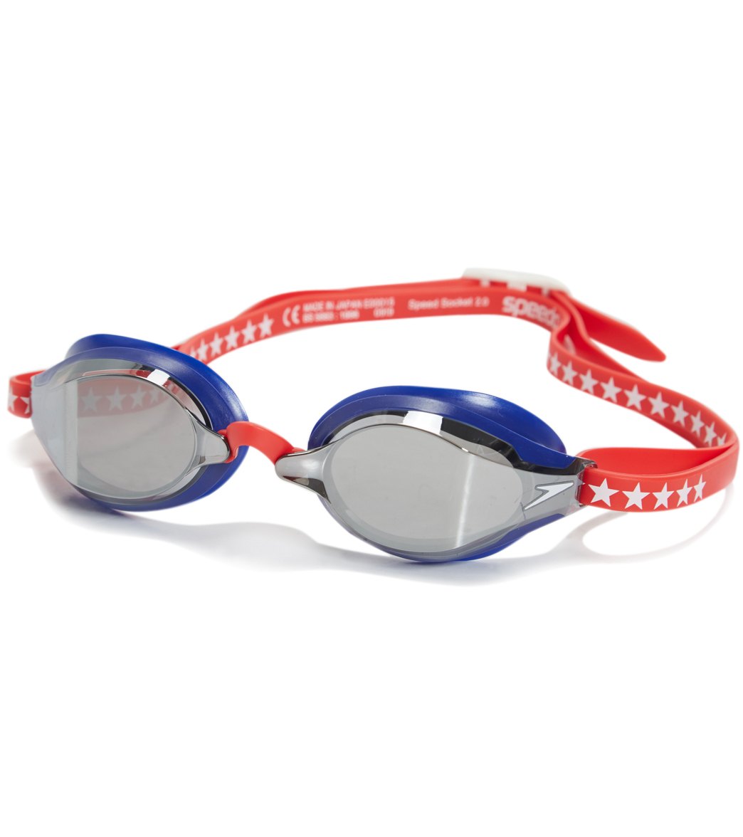 Speedo Speed Socket 2.0 Mirrored Goggle