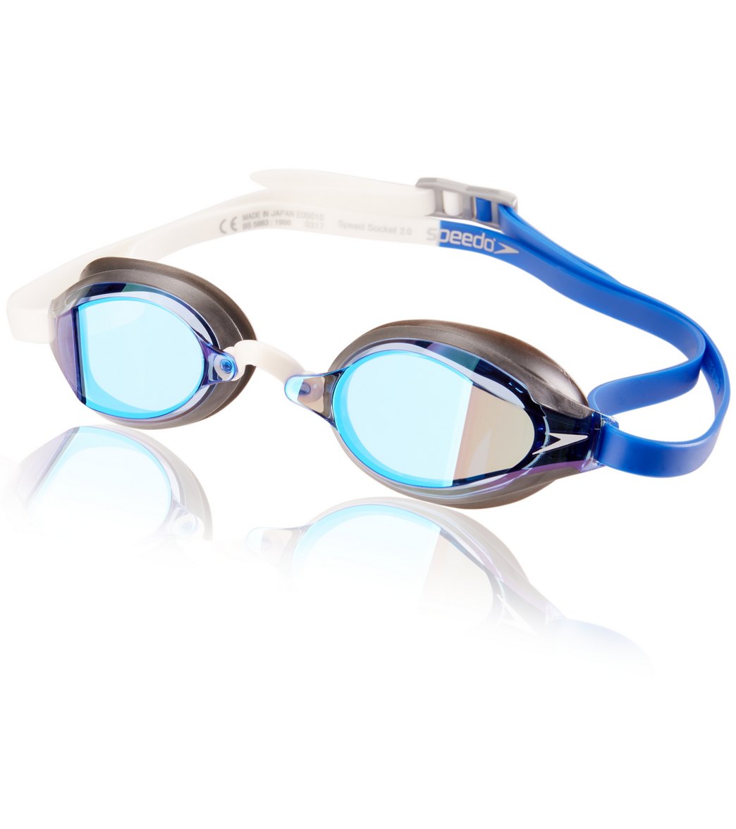 Speedo Speed Socket 2.0 Mirrored Goggle