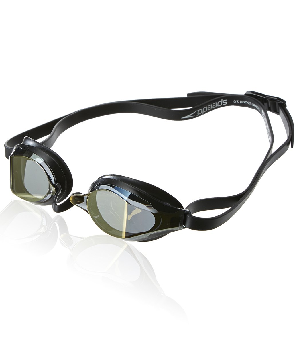 Speedo Speed Socket 2.0 Mirrored Goggle