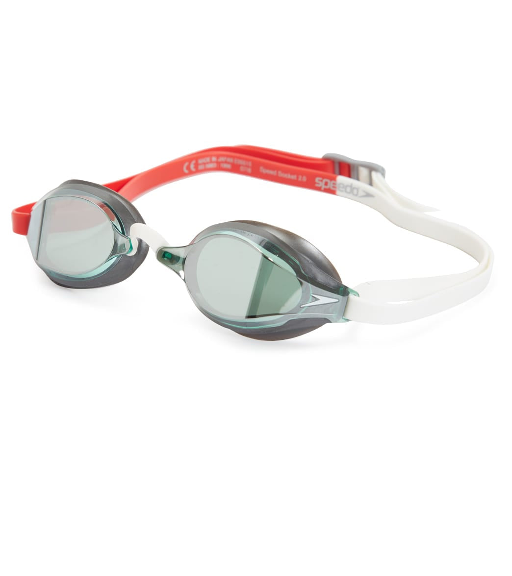 Speedo Speed Socket 2.0 Mirrored Goggle