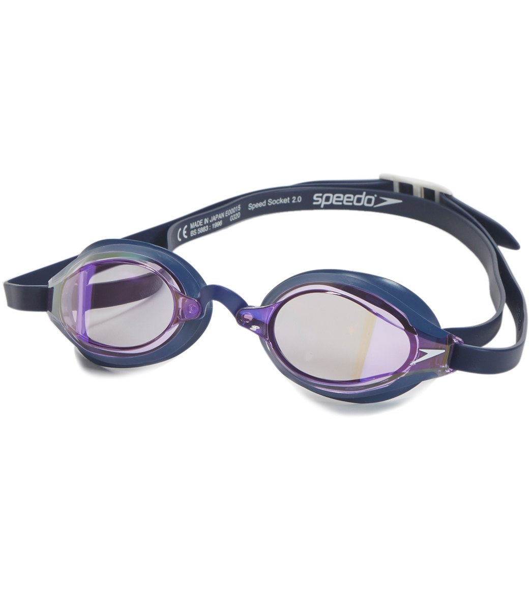 Speedo Speed Socket 2.0 Mirrored Goggle