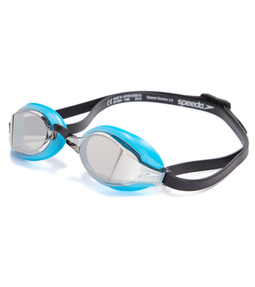 Speedo Speed Socket 2.0 Mirrored Goggle
