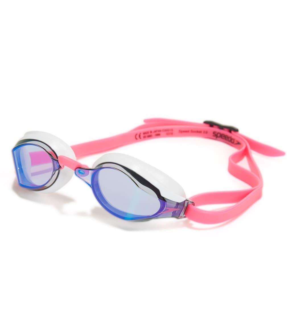 Speedo Speed Socket 2.0 Mirrored Goggle