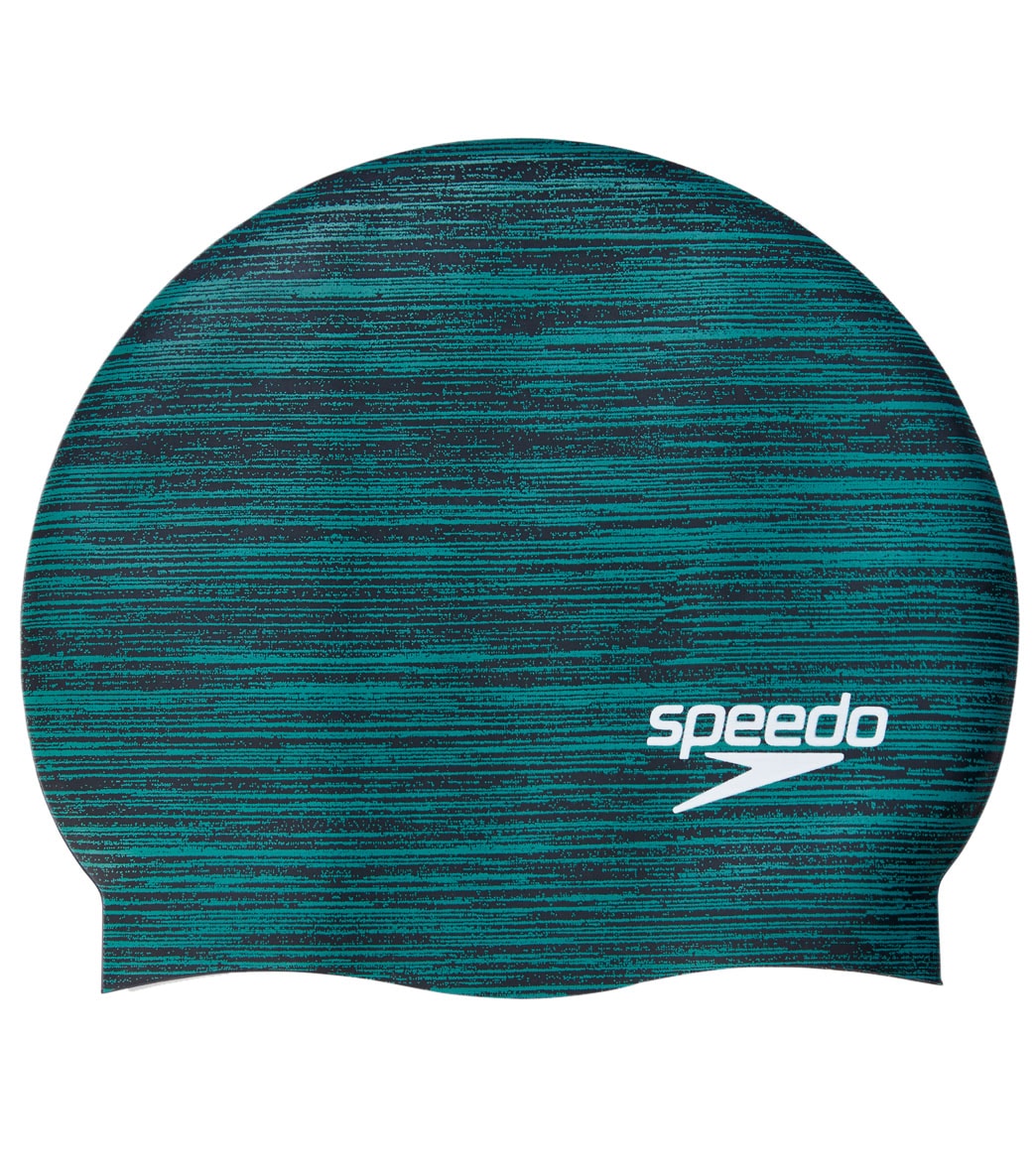 Speedo Elastomeric Remix Swim Cap