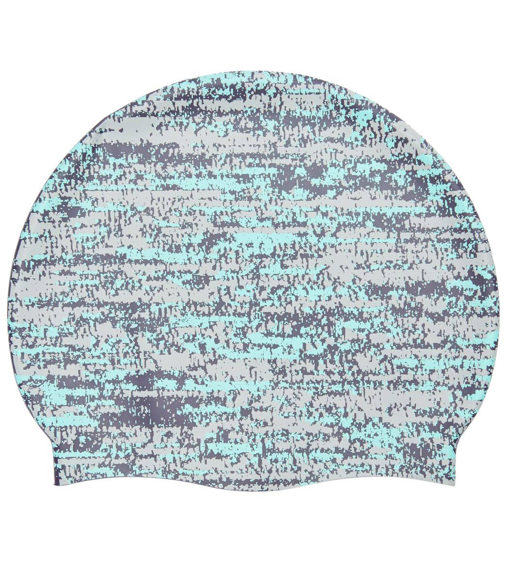 Speedo Elastomeric Remix Swim Cap