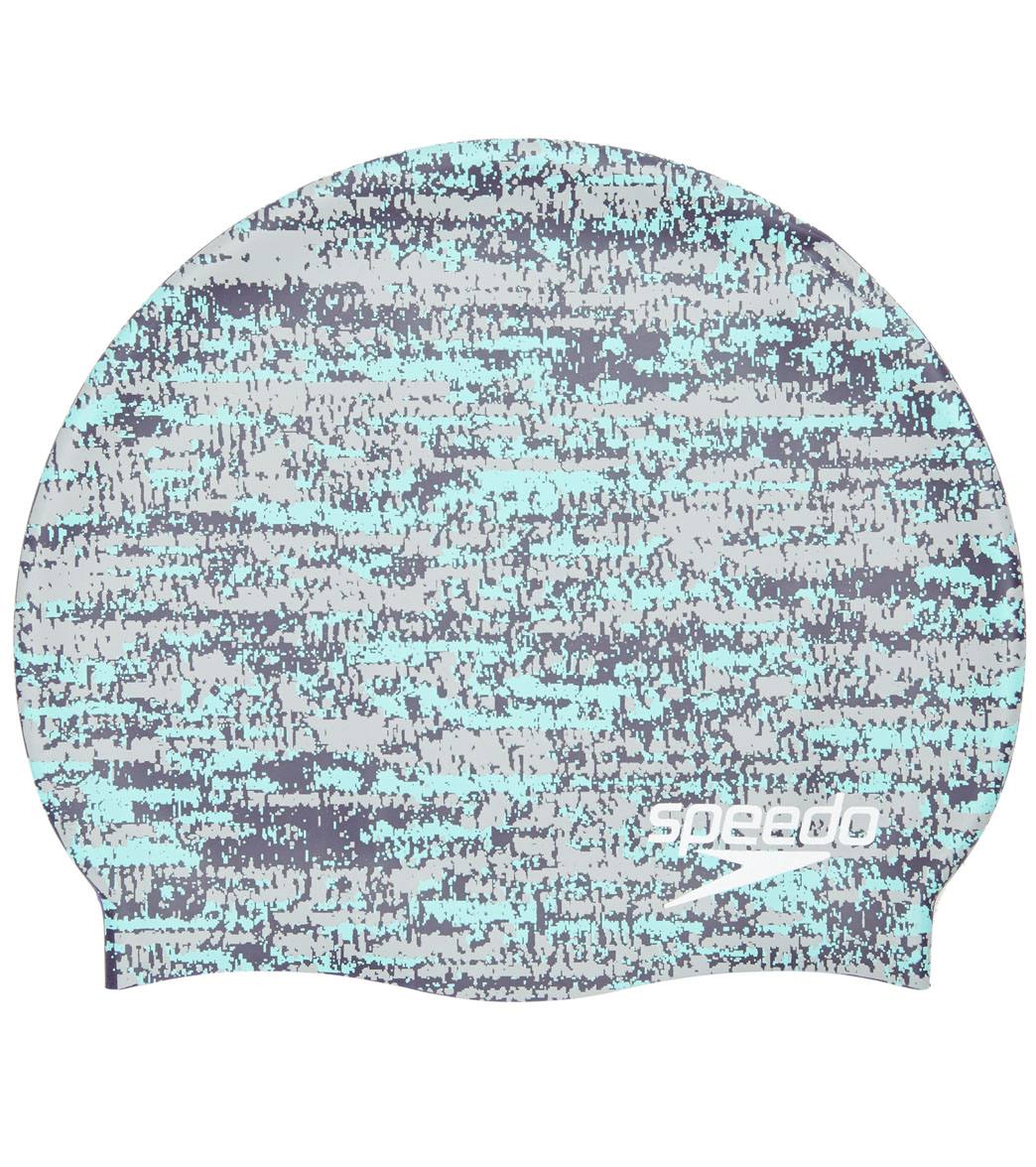 Speedo Elastomeric Remix Swim Cap
