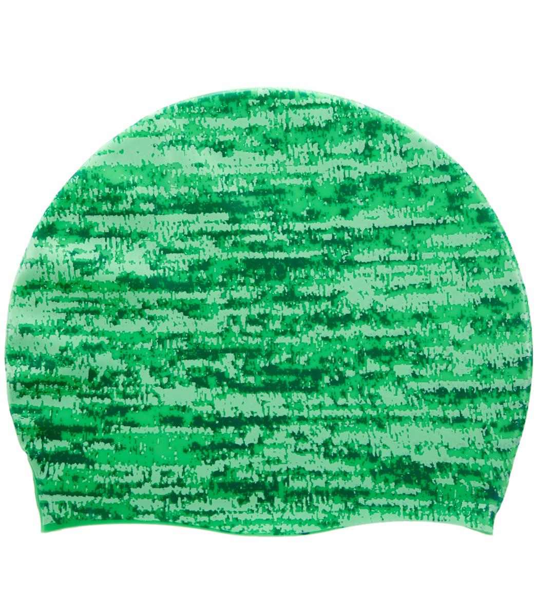 Speedo Elastomeric Remix Swim Cap