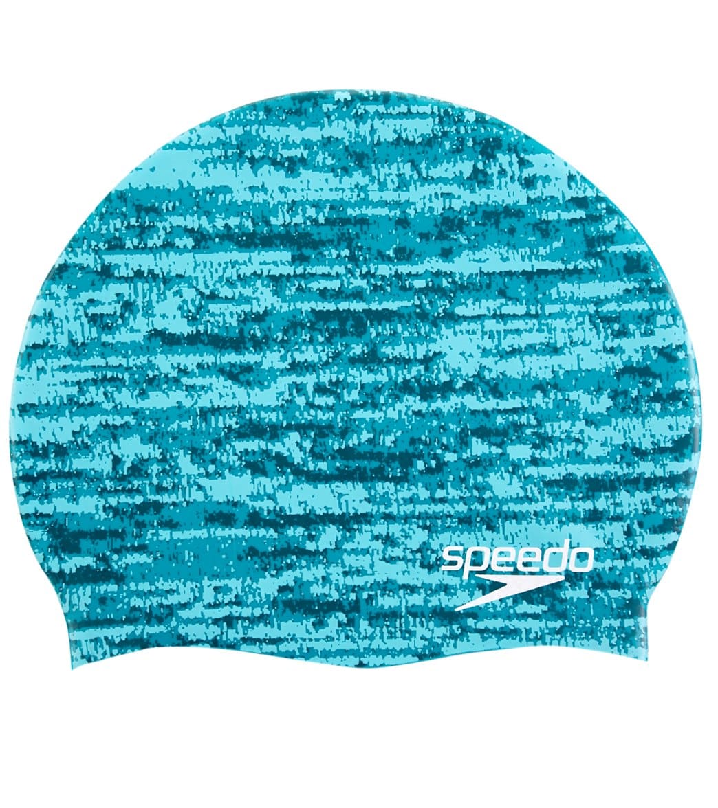 Speedo Elastomeric Remix Swim Cap