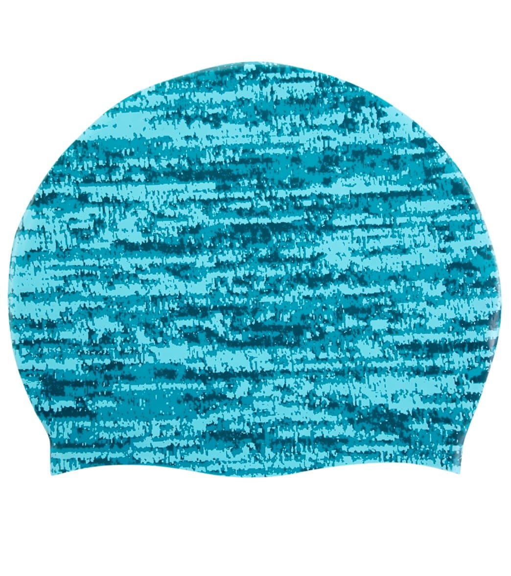 Speedo Elastomeric Remix Swim Cap