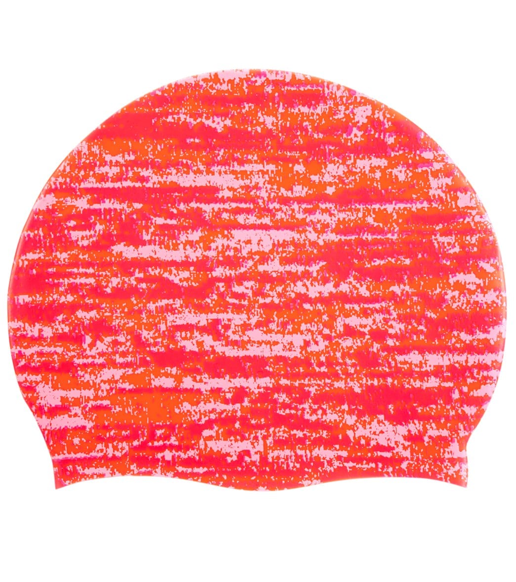 Speedo Elastomeric Remix Swim Cap
