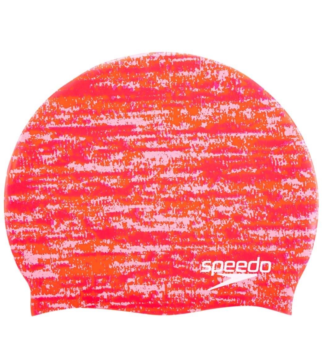 Speedo Elastomeric Remix Swim Cap