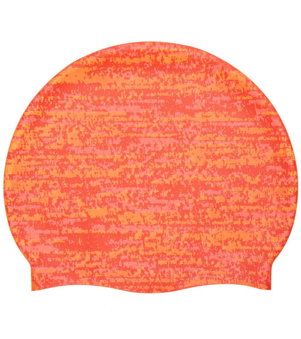 Speedo Elastomeric Remix Swim Cap