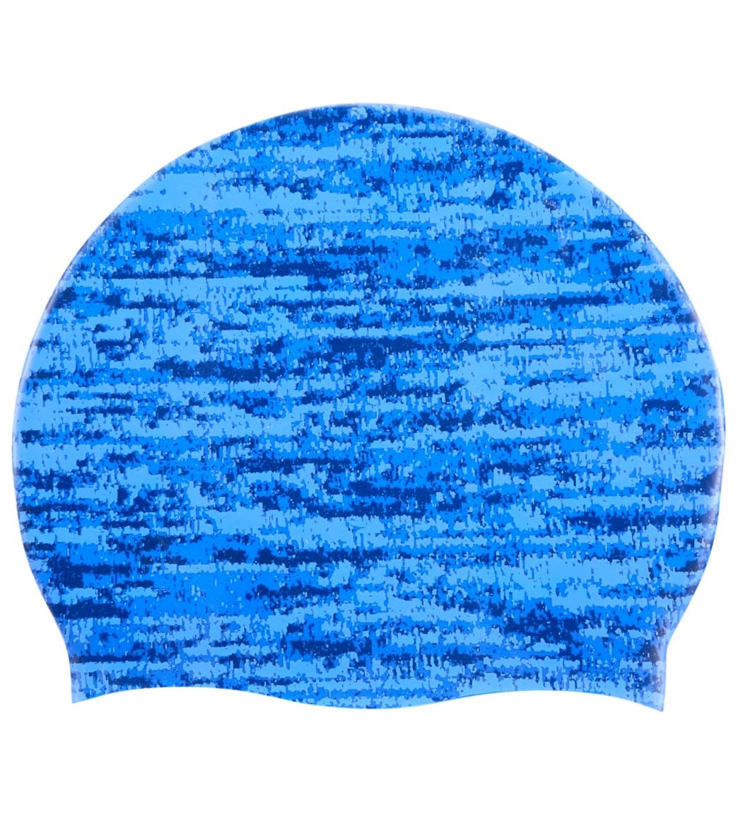 Speedo Elastomeric Remix Swim Cap