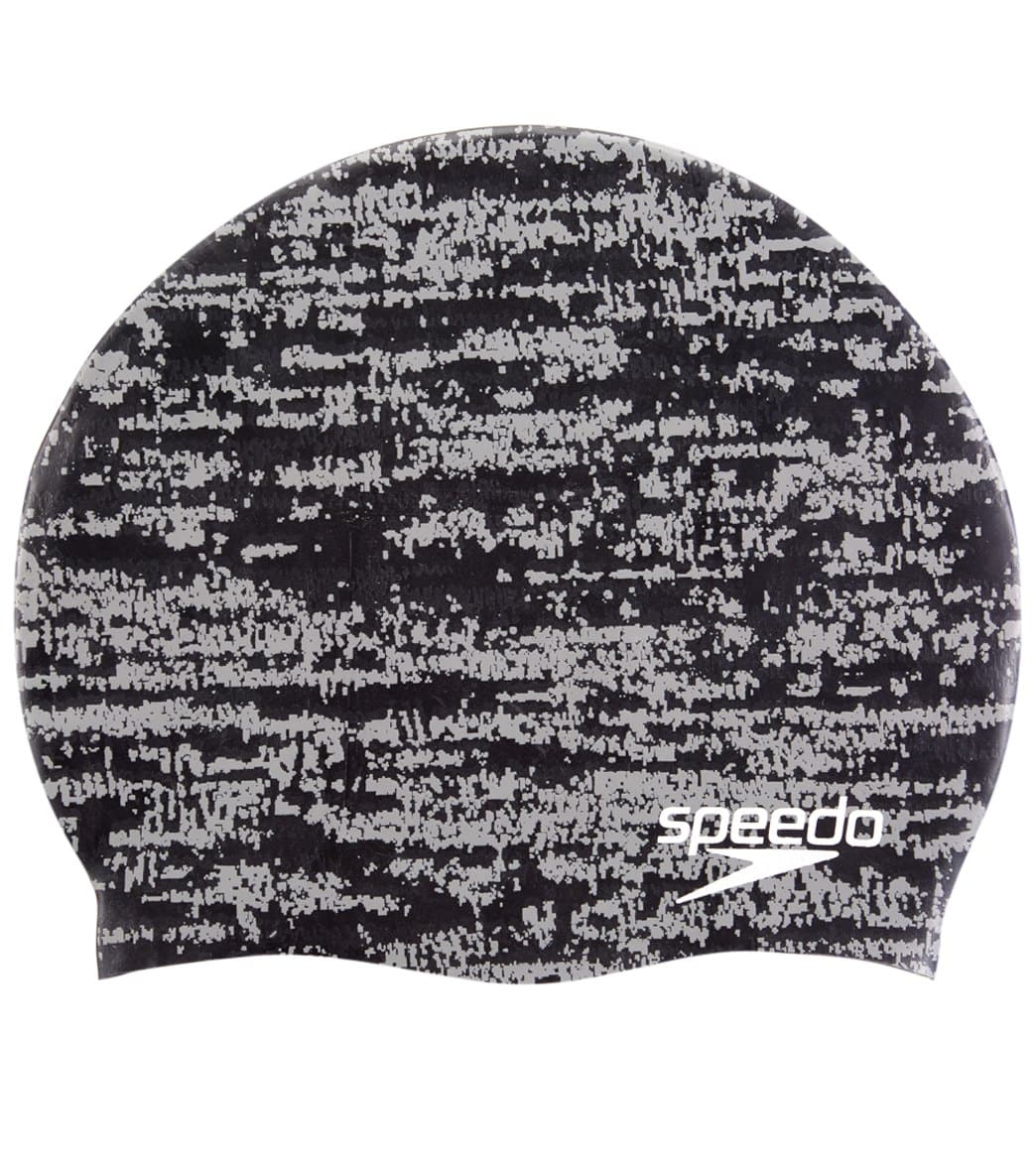 Speedo Elastomeric Remix Swim Cap