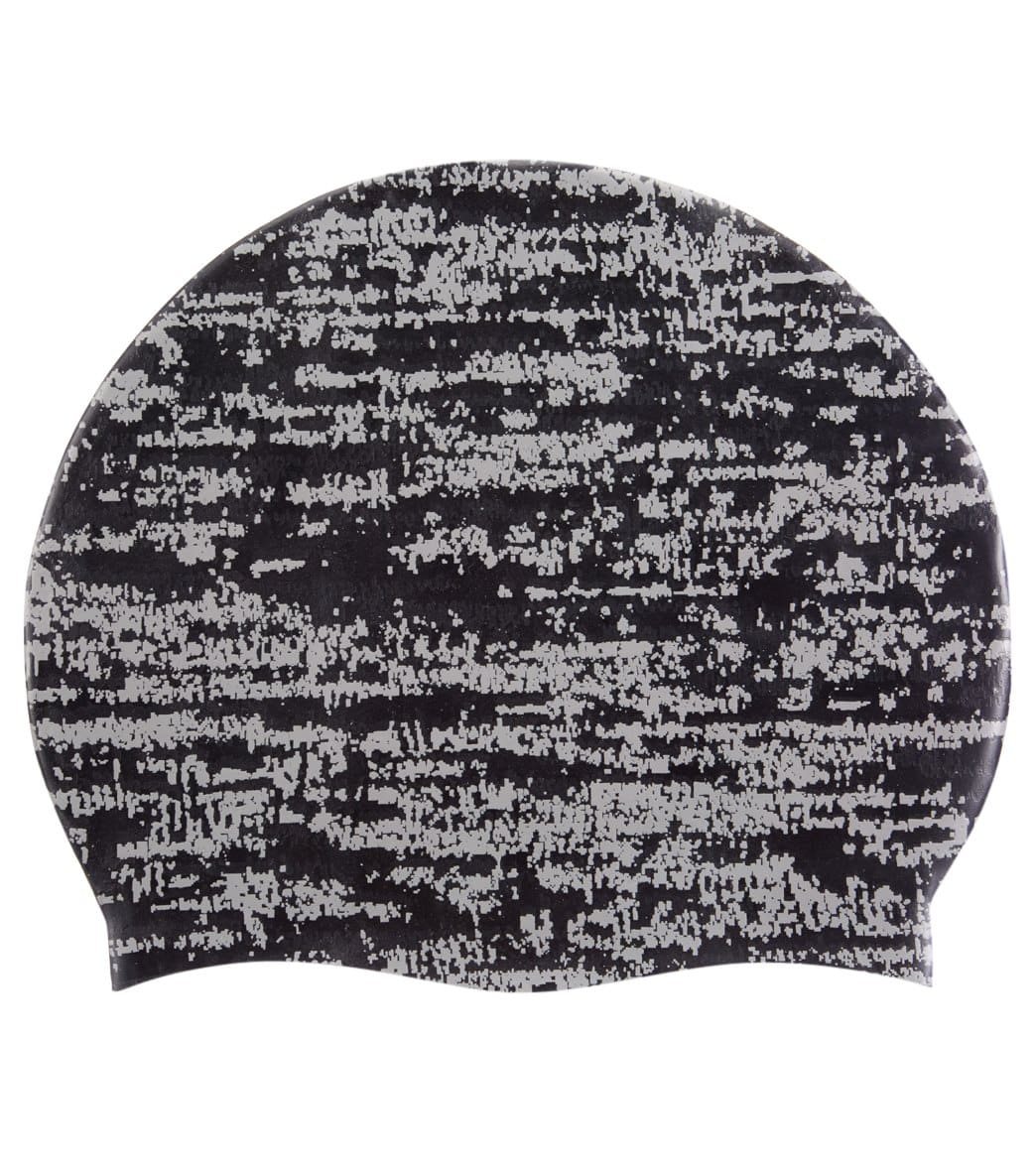 Speedo Elastomeric Remix Swim Cap