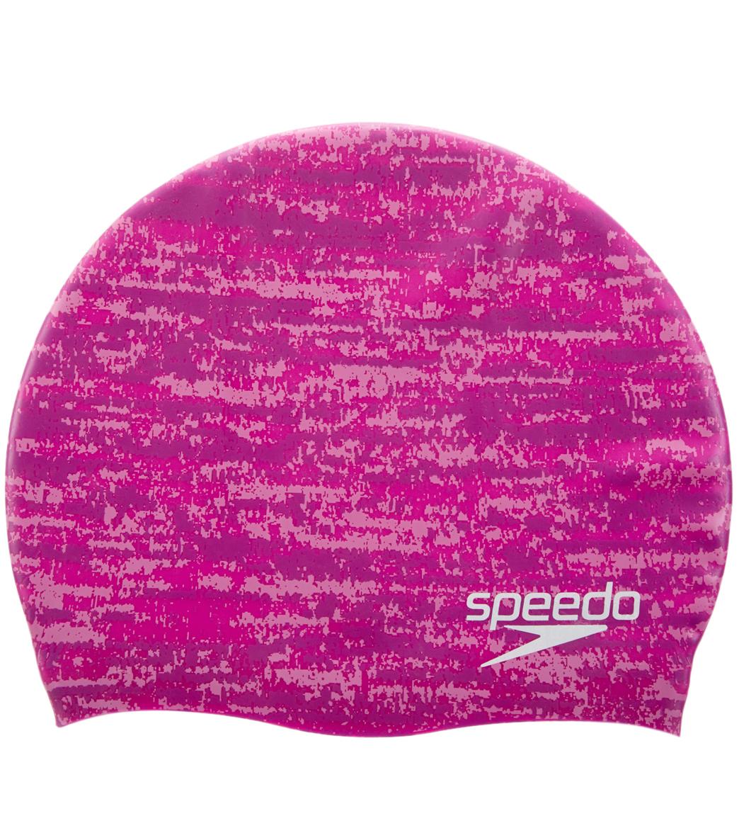 Speedo Elastomeric Remix Swim Cap