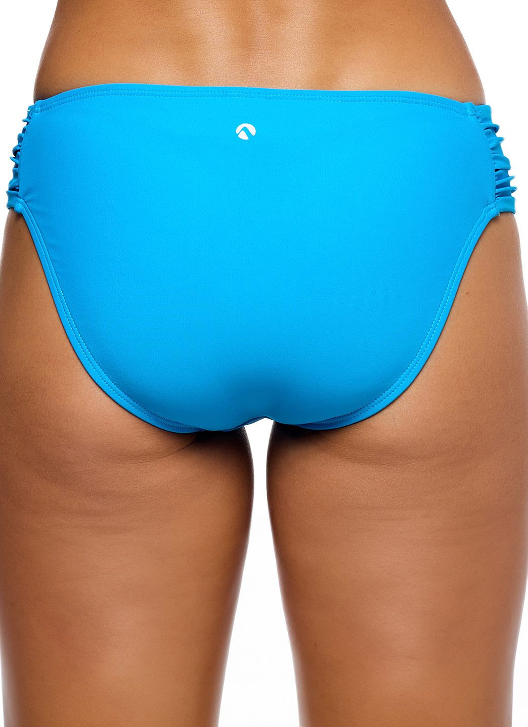 Next by Athena Women's Good Karma Chopra Midrise Bikini Bottom