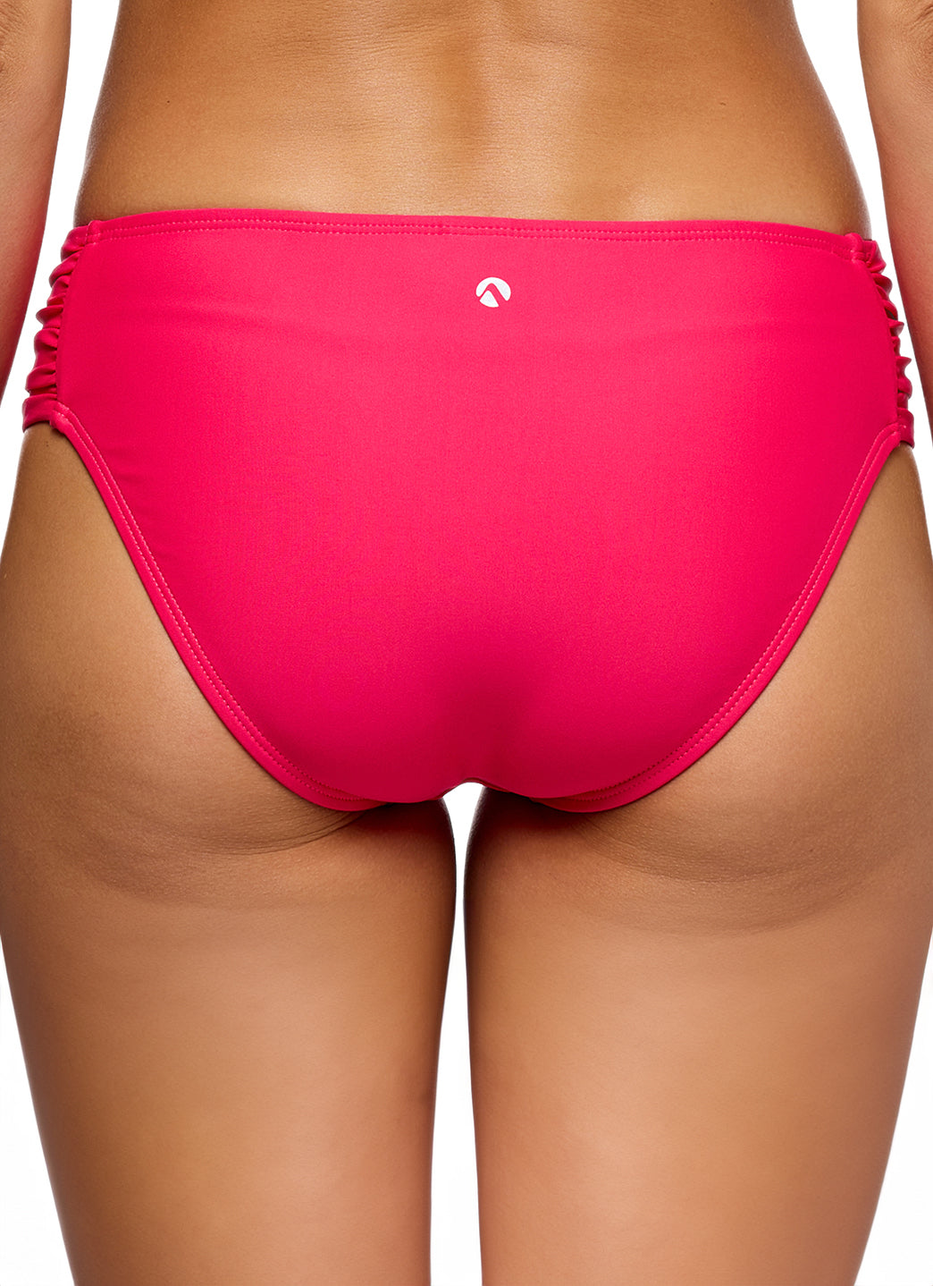 Next by Athena Women's Good Karma Chopra Midrise Bikini Bottom