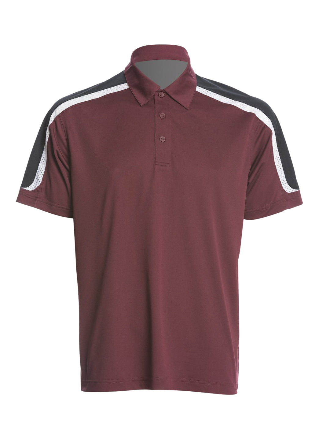 SwimOutlet Men's Tech Polo