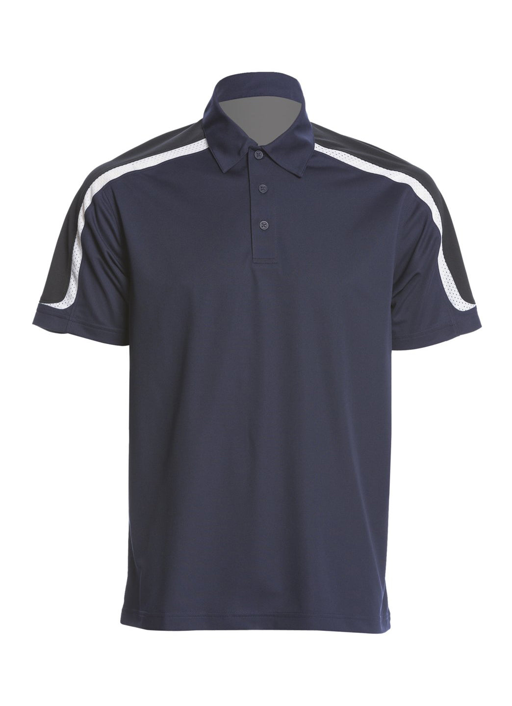 SwimOutlet Men's Tech Polo