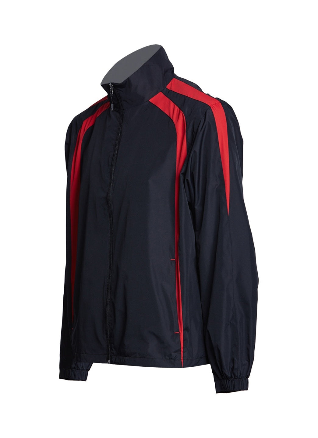 SwimOutlet Unisex Warm Up Jacket