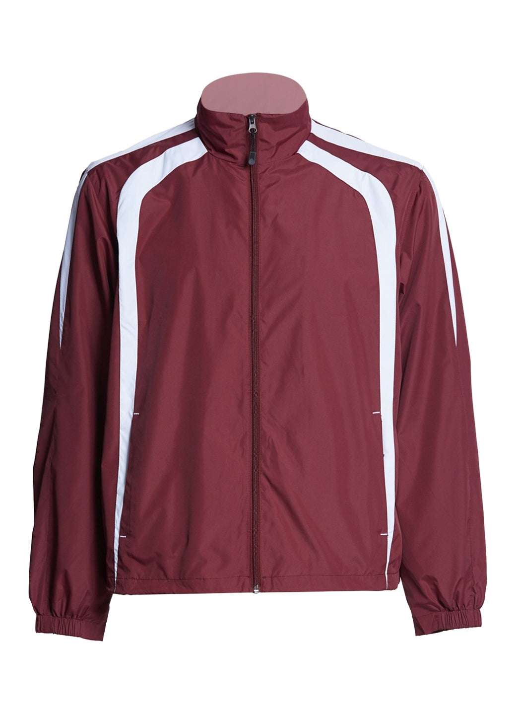 SwimOutlet Unisex Warm Up Jacket