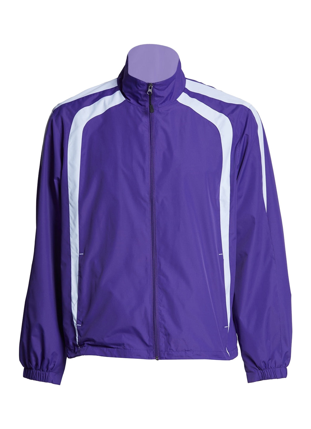 SwimOutlet Unisex Warm Up Jacket