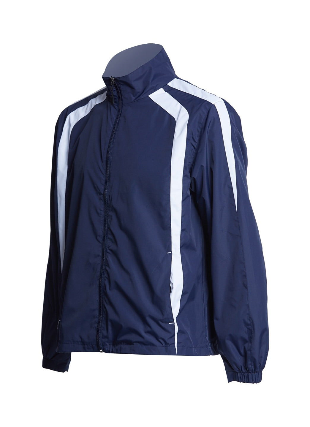 SwimOutlet Unisex Warm Up Jacket
