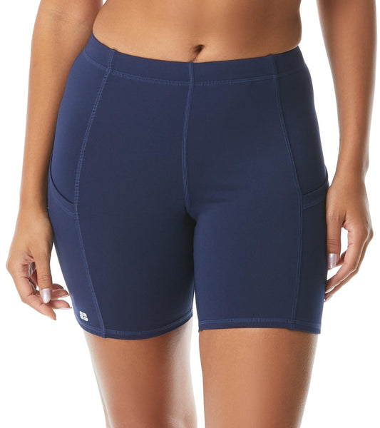 Beach House Beach Solid Indy Swim Short
