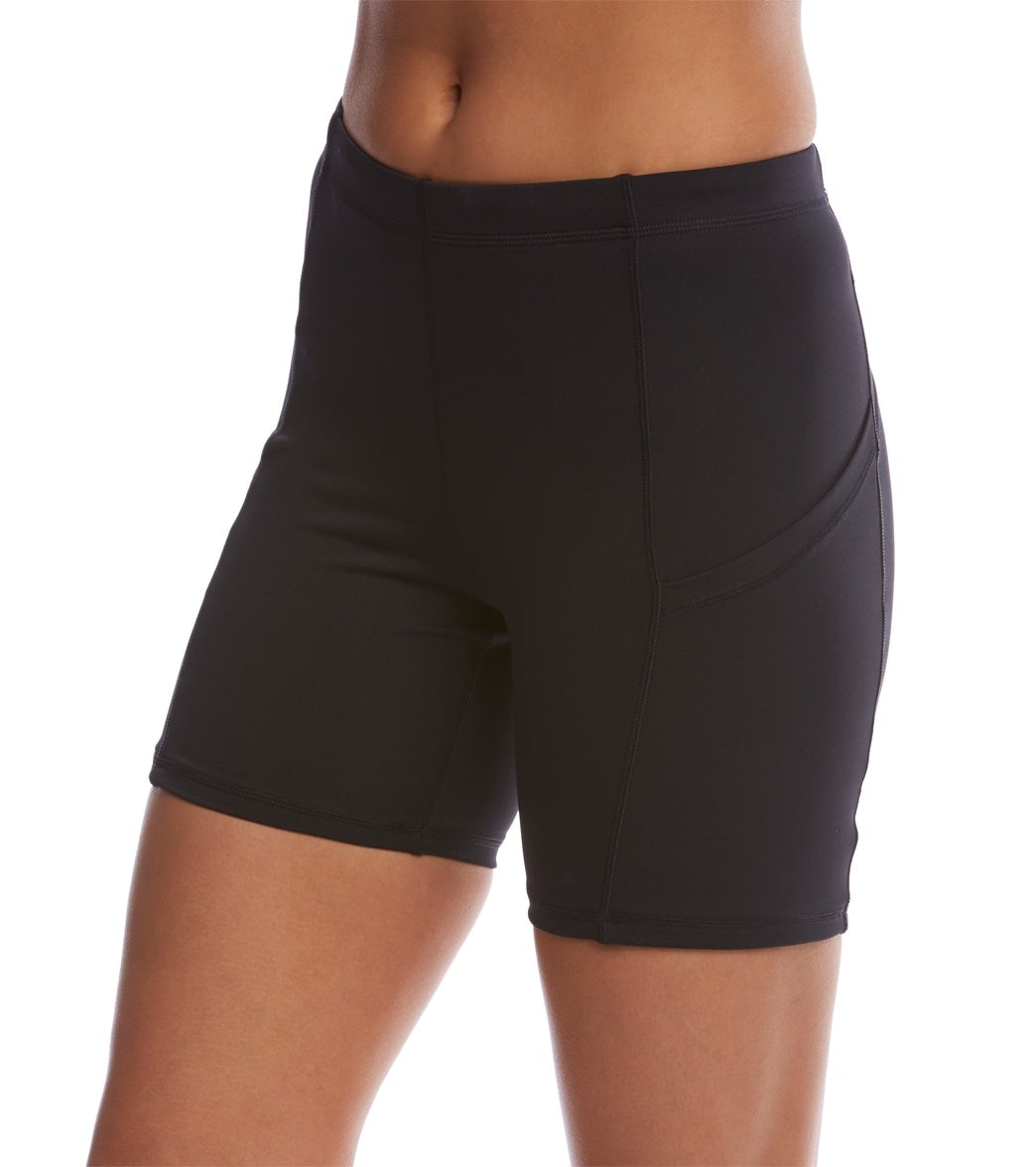 Beach House Beach Solid Indy Swim Short