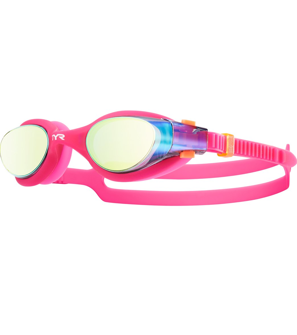 TYR Vesi Femme Mirrored Goggles