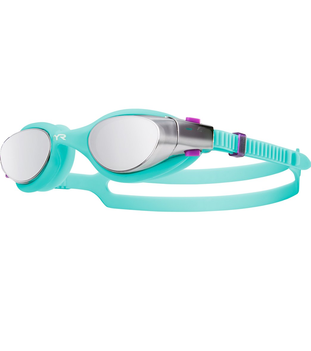 TYR Vesi Femme Mirrored Goggles