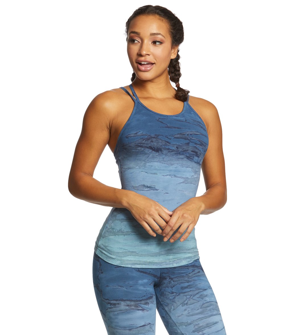 Hard Tail Double Cross Support Tank