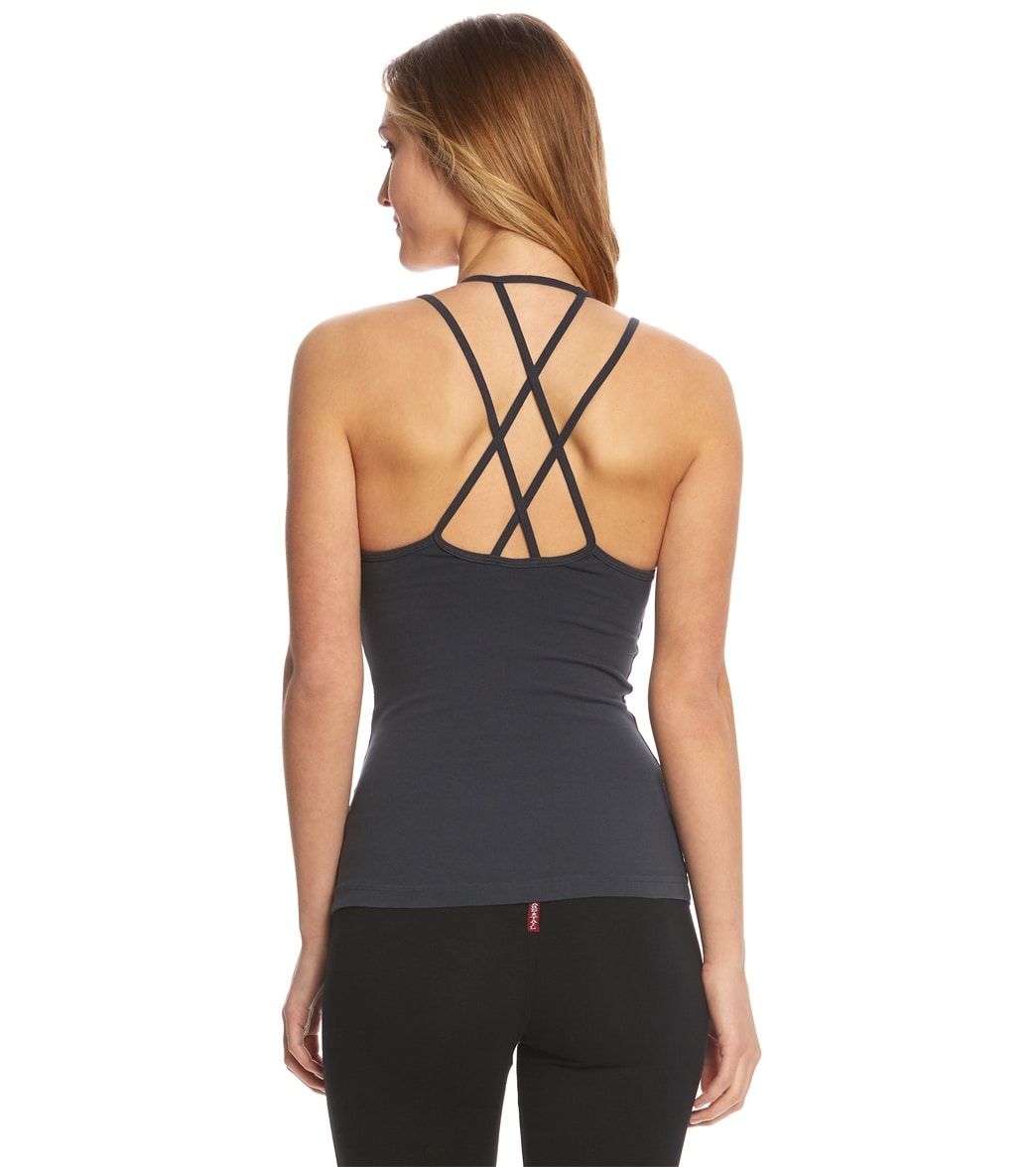 Hard Tail Double Cross Support Tank