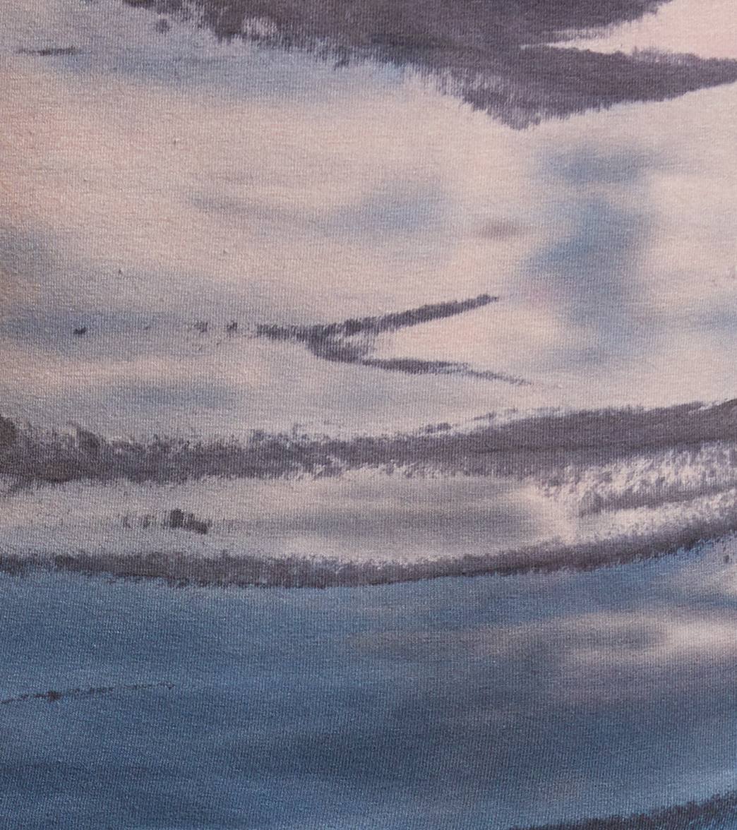 Hard Tail Double Cross Support Tank