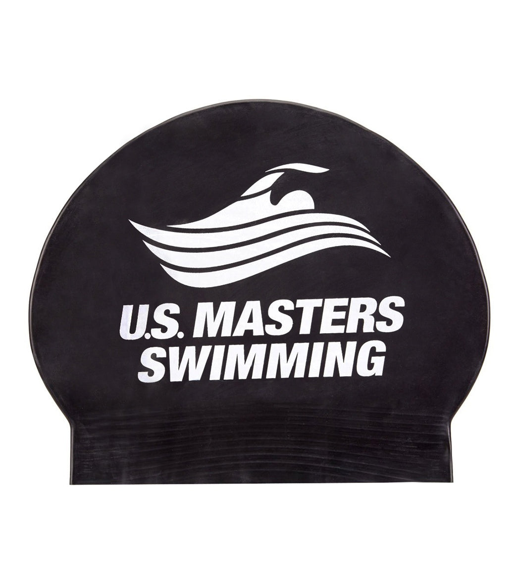 USMS Latex Swim Cap