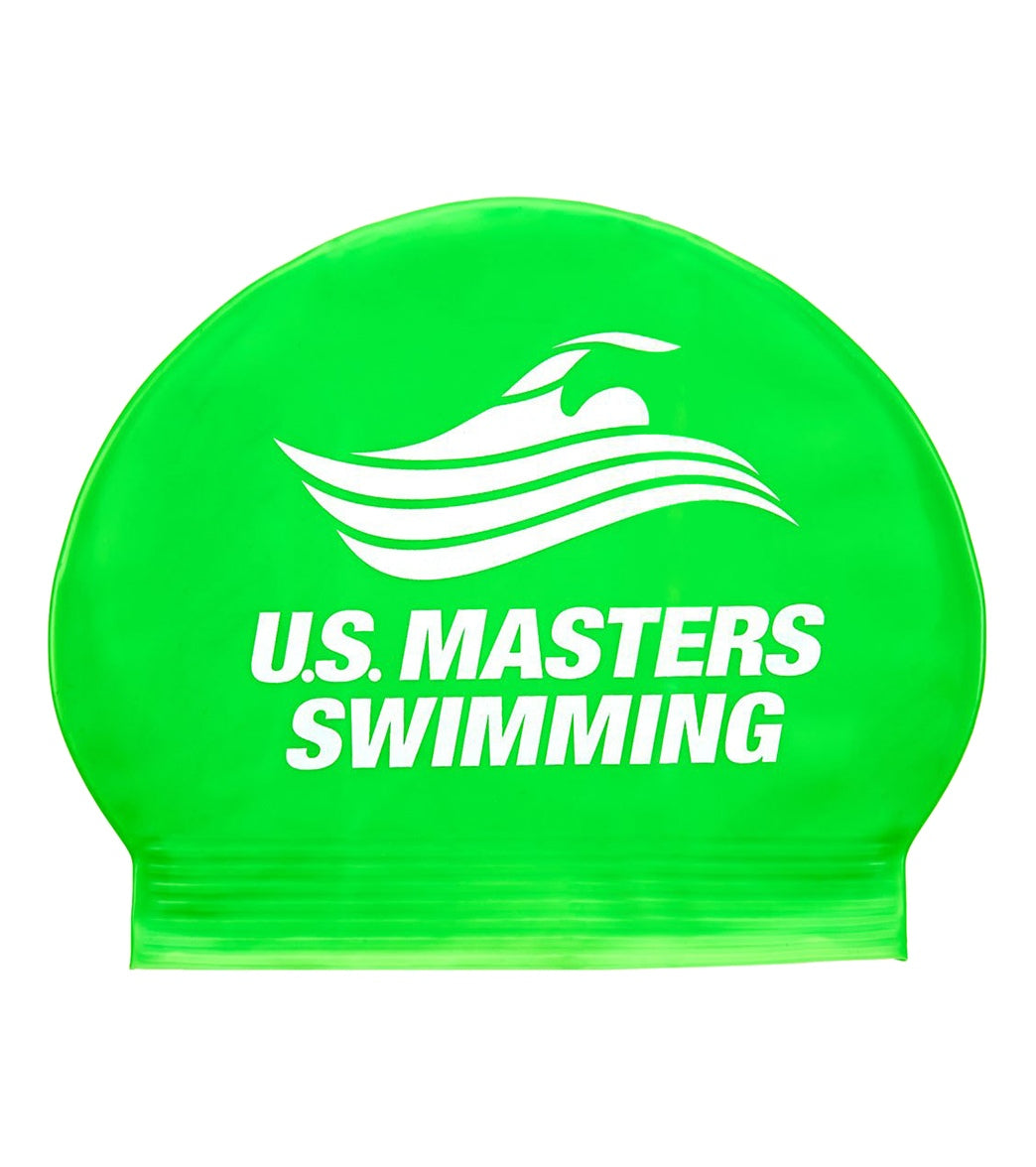 USMS Latex Swim Cap