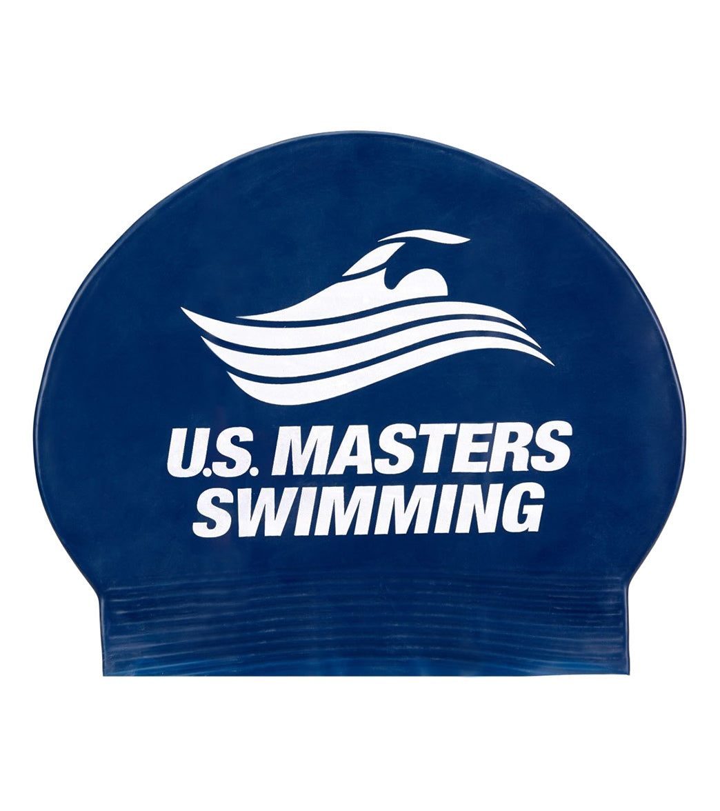 USMS Latex Swim Cap