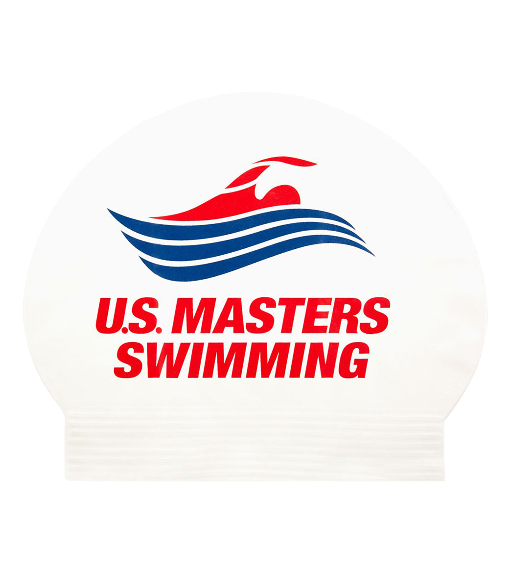 USMS Latex Swim Cap