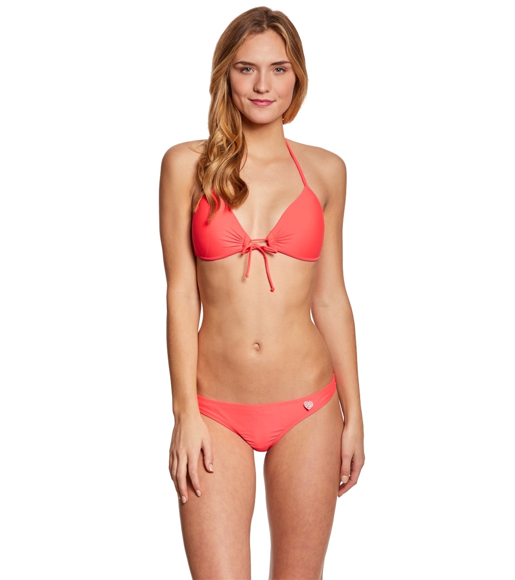 Body Glove Swimwear Smoothies Thong Bikini Bottom