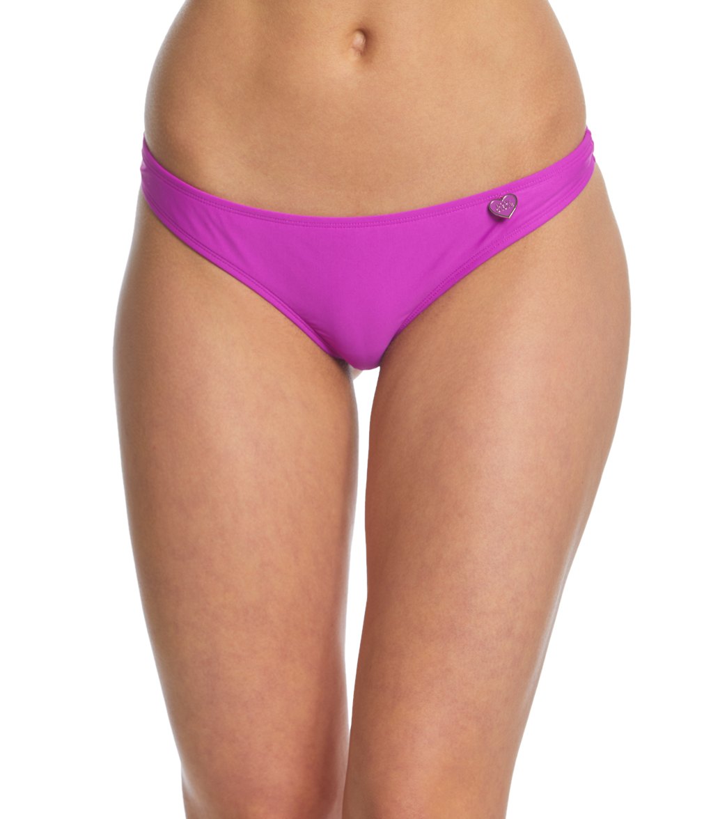 Body Glove Swimwear Smoothies Thong Bikini Bottom