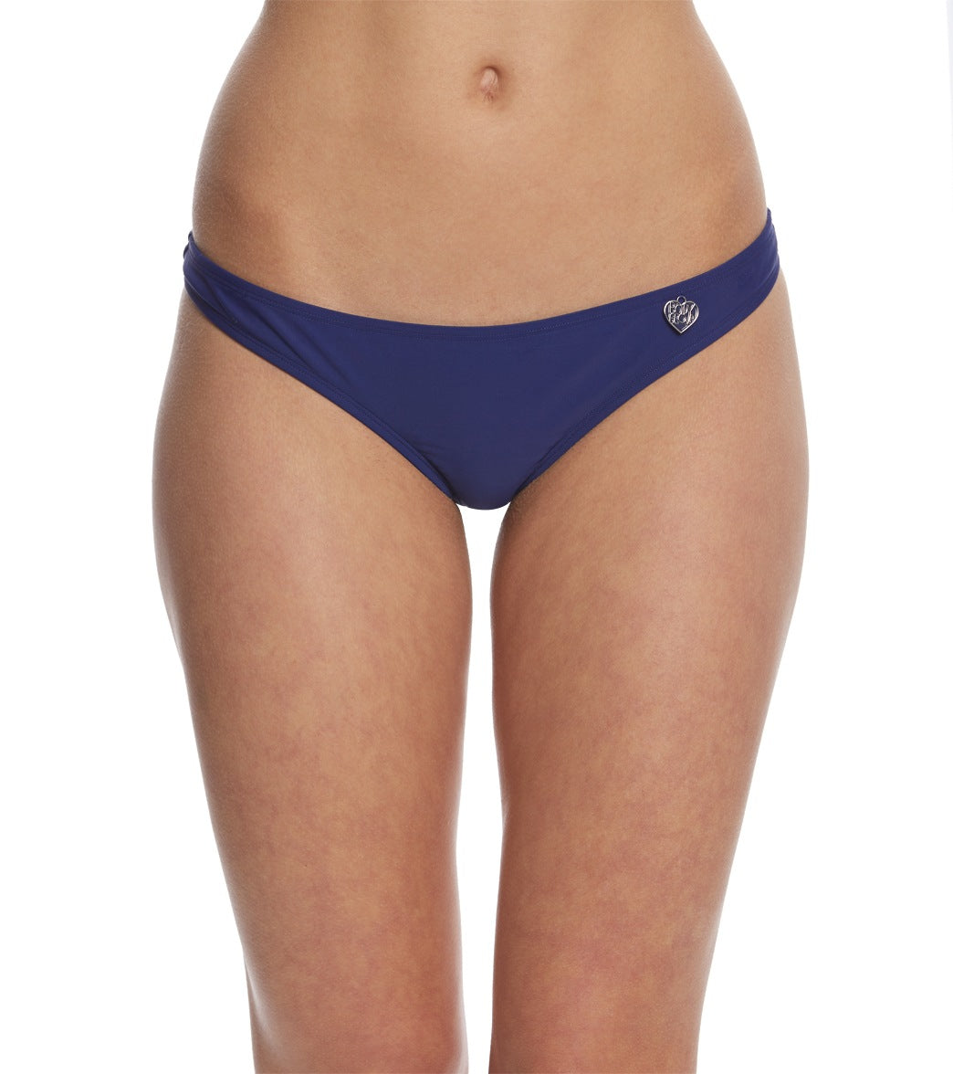 Body Glove Swimwear Smoothies Thong Bikini Bottom