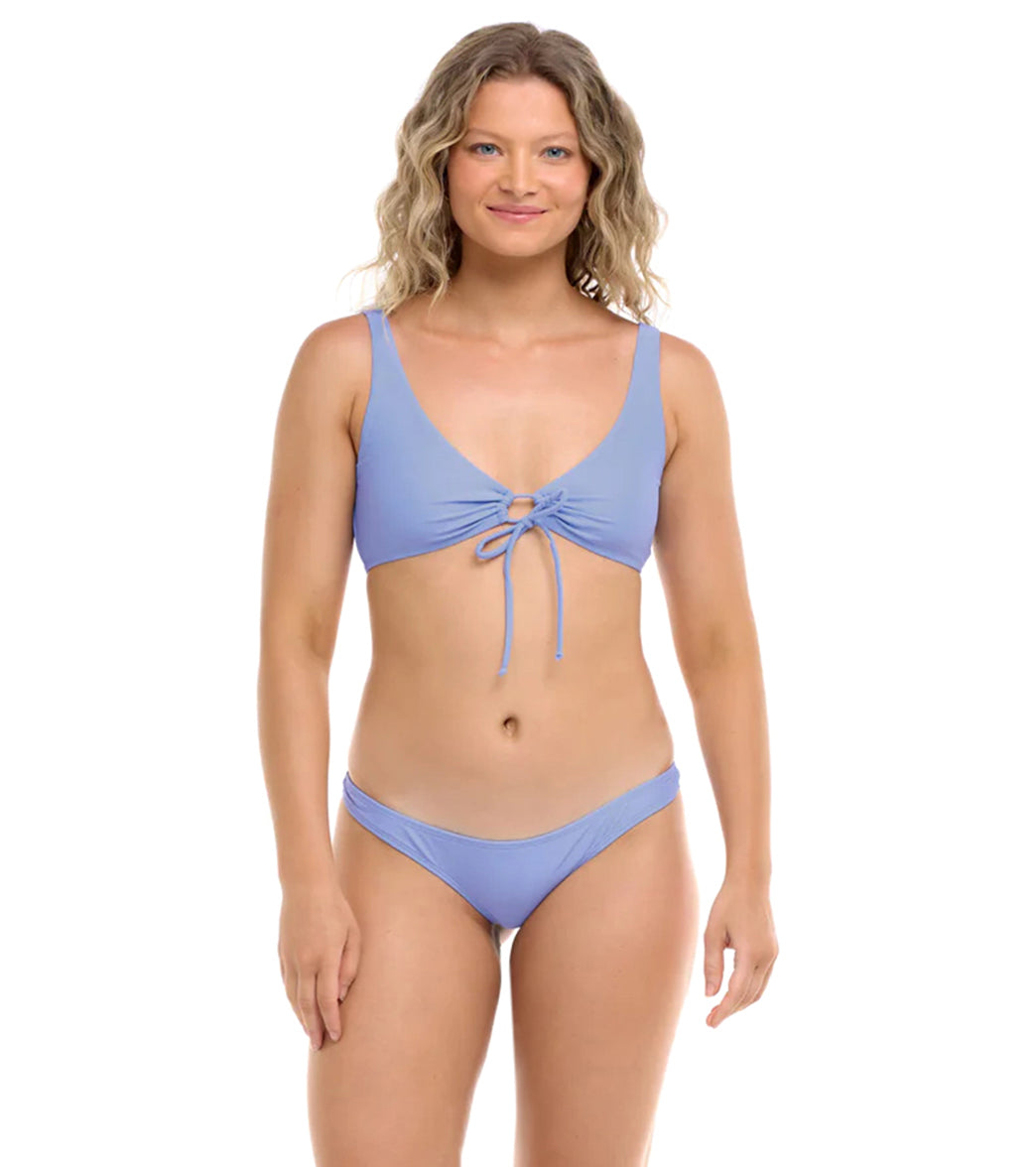 Body Glove Swimwear Smoothies Thong Bikini Bottom