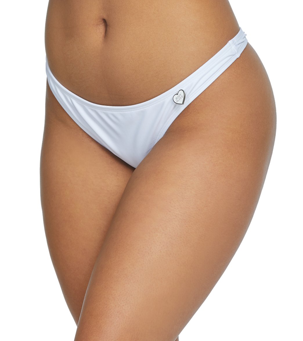Body Glove Swimwear Smoothies Thong Bikini Bottom