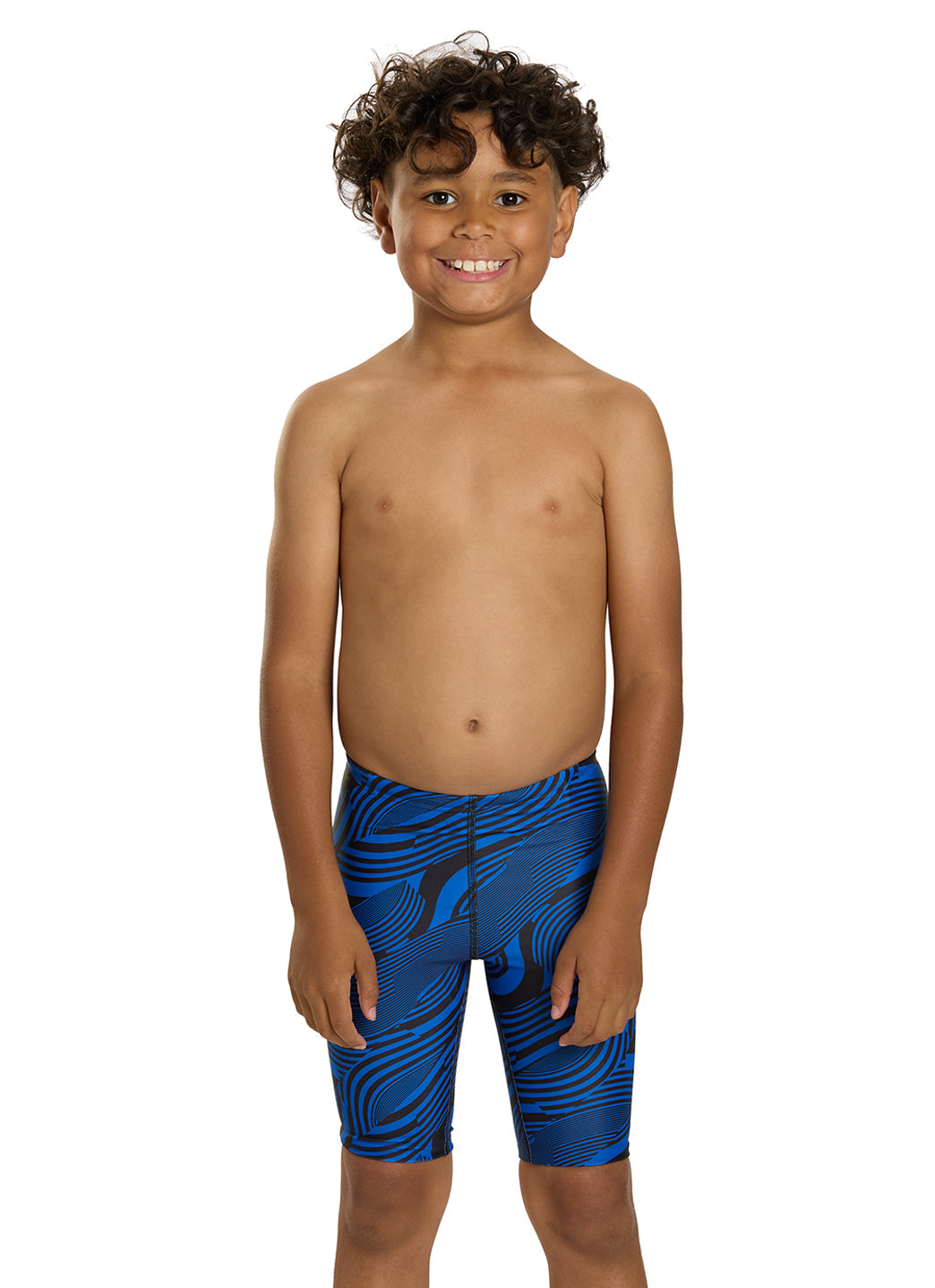 iSwim Swirl Jammer Swimsuit (22-40)