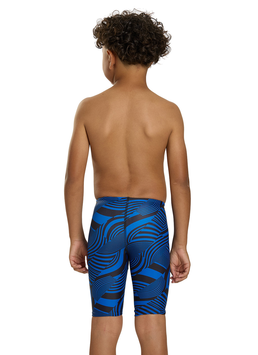 iSwim Swirl Jammer Swimsuit (22-40)